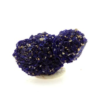 Chessylite ( Azurite ).