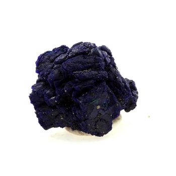 Chessylite ( Azurite ).