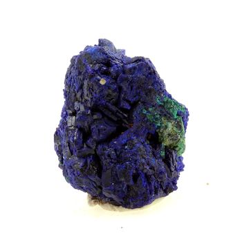 Chessylite ( Azurite ).