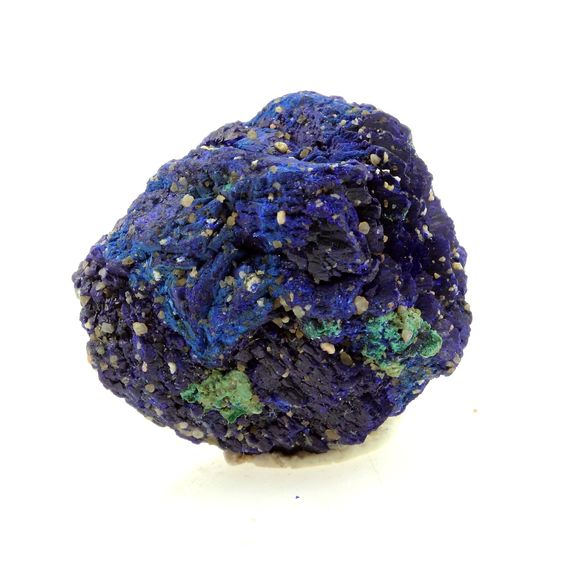 Chessylite ( Azurite ).
