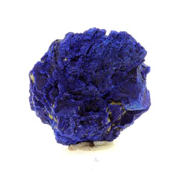 Chessylite ( Azurite ). 39.66 ct.