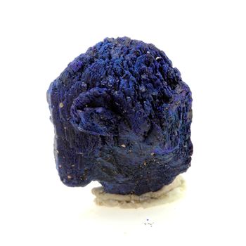 Chessylite ( Azurite ).