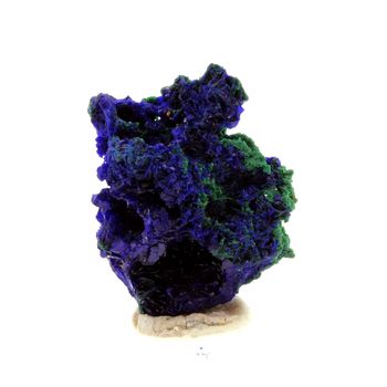Chessylite ( Azurite ).