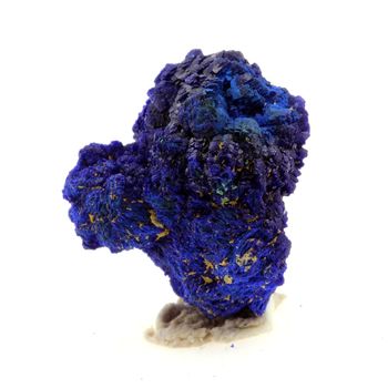 Chessylite ( Azurite ).