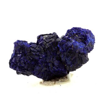 Chessylite ( Azurite ).