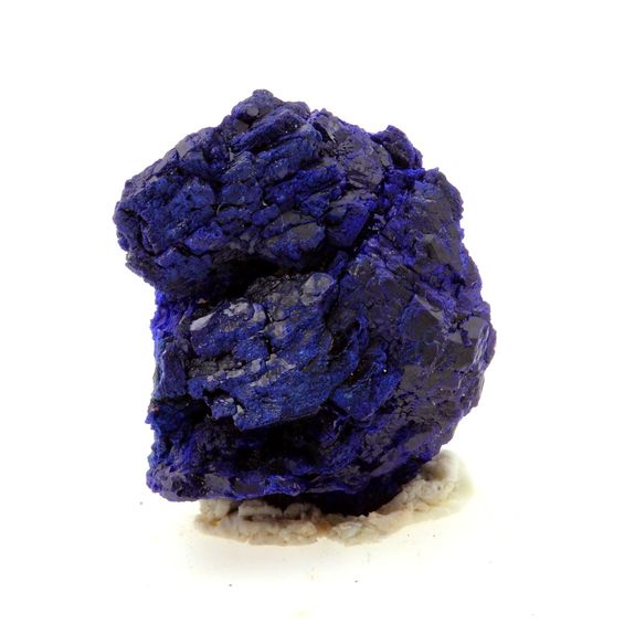 Chessylite ( Azurite ). 24.87 ct.