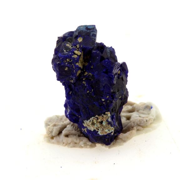 Chessylite ( Azurite ). 4.52 ct.