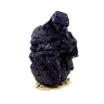 Chessylite ( Azurite ).