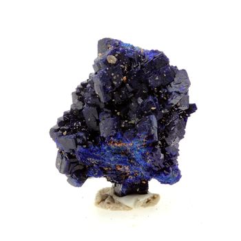 Chessylite ( Azurite ).