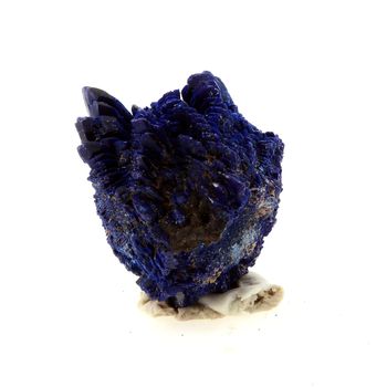 Chessylite ( Azurite ).