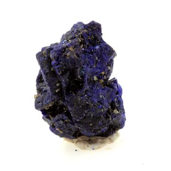 Chessylite ( Azurite ).