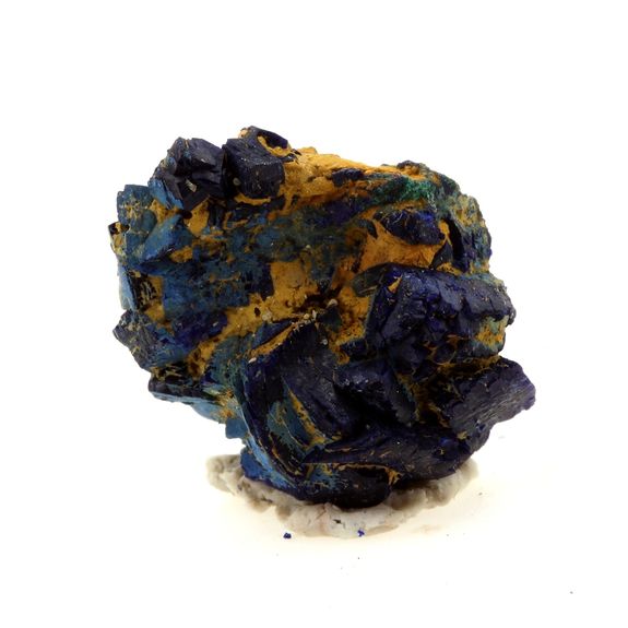 Chessylite ( Azurite ).