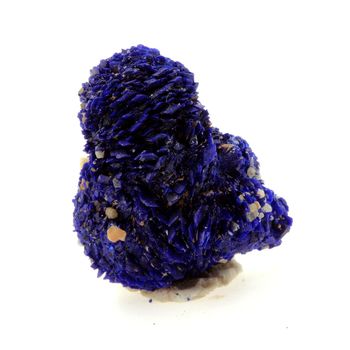 Chessylite ( Azurite ). 26.54 ct.