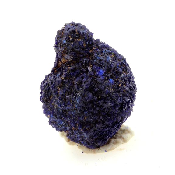 Chessylite ( Azurite ). 30.49 ct.