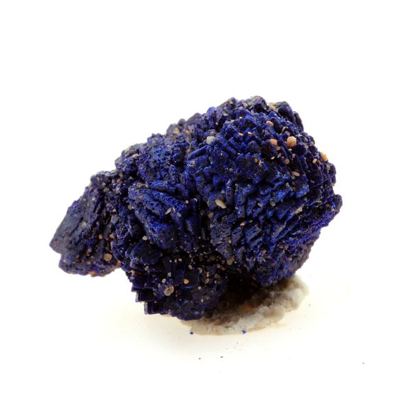 Chessylite ( Azurite ).