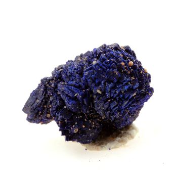 Chessylite ( Azurite ).