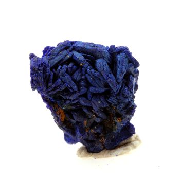 Chessylite ( Azurite ).