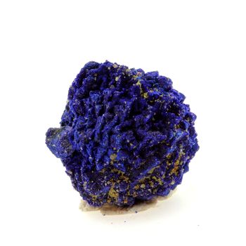Chessylite ( Azurite ).
