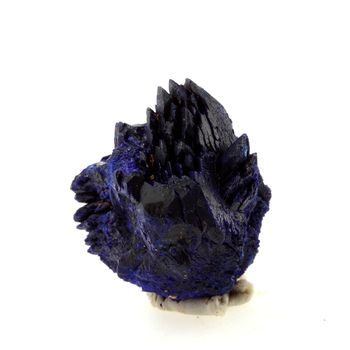 Chessylite ( Azurite ).