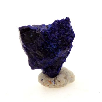 Chessylite ( Azurite ).