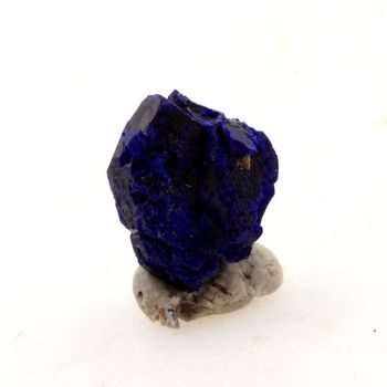 Chessylite ( Azurite ).