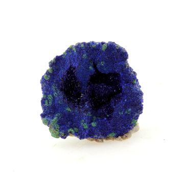 Chessylite ( Azurite ).