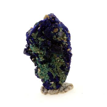 Chessylite ( Azurite ).
