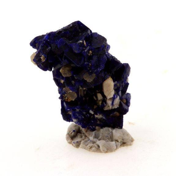 Chessylite ( Azurite ).