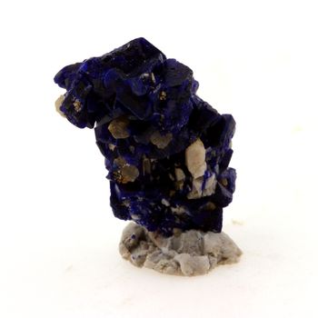 Chessylite ( Azurite ).