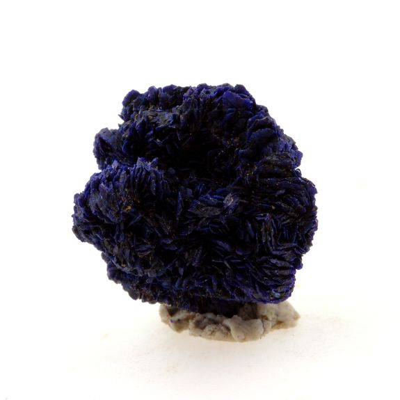 Chessylite ( Azurite ).