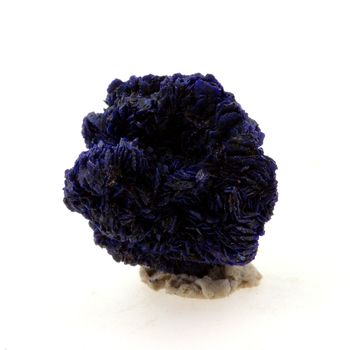 Chessylite ( Azurite ).
