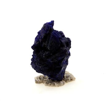 Chessylite ( Azurite ). 12.02 ct.