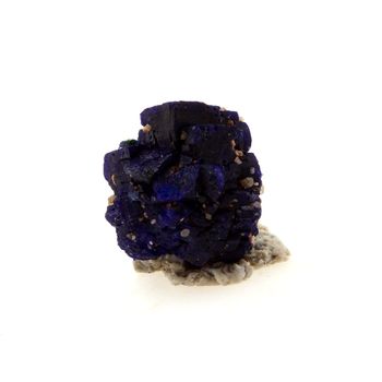 Chessylite ( Azurite ). 11.55 ct.