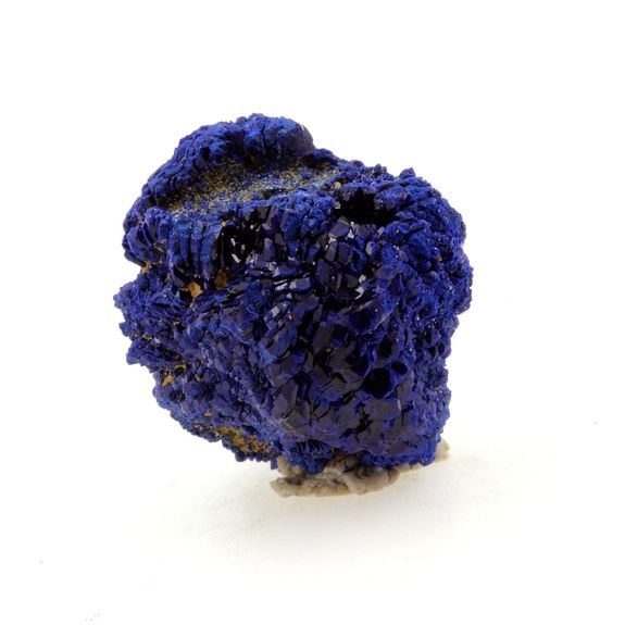 Chessylite ( Azurite ). 43.24 ct.