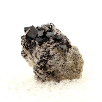 Bixbyite.