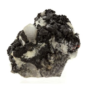 Acanthite + Argentite.