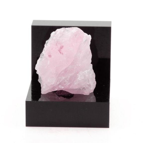 Quartz rose. 35.6 ct.