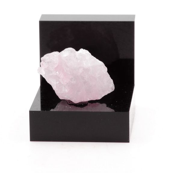 Quartz rose. 22.1 ct.