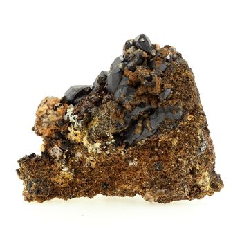 Descloizite.