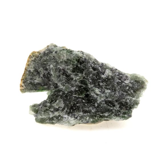 Pargasite Chromifère & Rubis. 21.5 ct.
