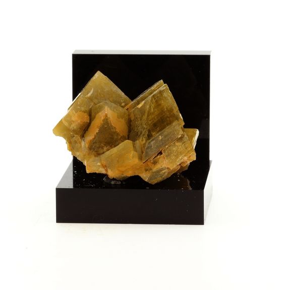 Siderite, Quartz.