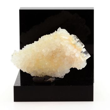 Fluorite + Quartz.