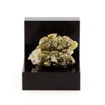 Pyrite, Siderite, Quartz.