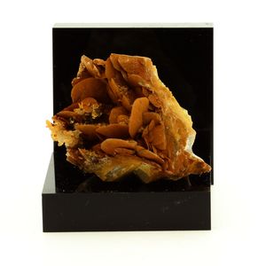 Siderite, Quartz, Pyrite.