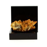 Siderite, Quartz, Pyrite.