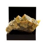 Siderite, Quartz, Pyrite. 216.4 ct.