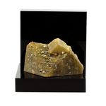 Siderite, Quartz, Pyrite.