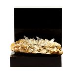 Siderite, Quartz, Pyrite. 141.8 ct.