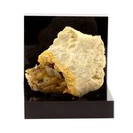 Sphalerite, Siderite, Quartz.