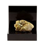 Siderite, Pyrite.